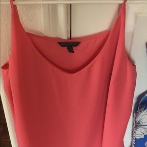 Coral Camisole Blouse